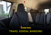 Travel Kendal Bandung
