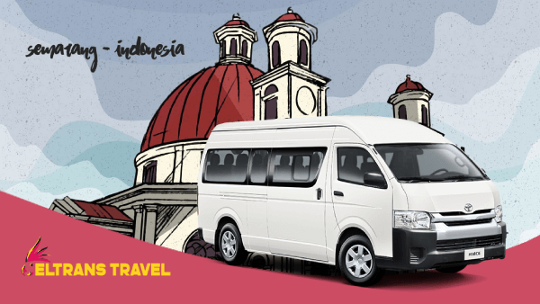 Travel Semarang Bandung