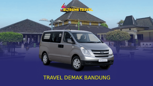 Travel Demak Bandung