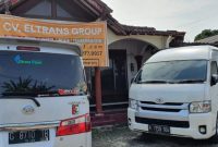 Biaya Travel Semarang Bandung